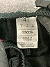 Adidas 100% Polyester Black Track Pants Size 4T - photo 3