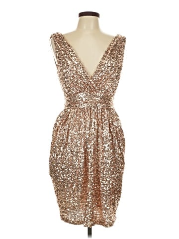 Badgley Mischka Cocktail Dress (view 1)