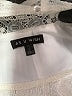 As U Wish 100% Polyester White Cocktail Dress Size L - photo 7