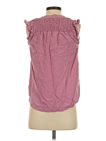 Cloth & Stone Sleeveless Blouse (view 2)