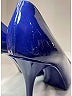 Yves Saint Laurent Blue Heels Size EU 41 - photo 3