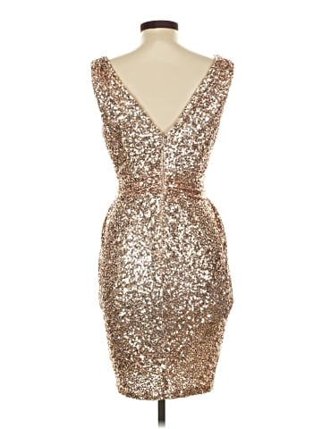 Badgley Mischka Cocktail Dress (view 2)