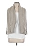 Gap 100% Wool Gray Tan Wool Cardigan Size Med - Lg - photo 1
