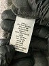 Elle Tweed Gray Cocktail Dress Size 6 - photo 8