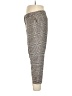 Maurices Houndstooth Brown Dress Pants Size XL - photo 5