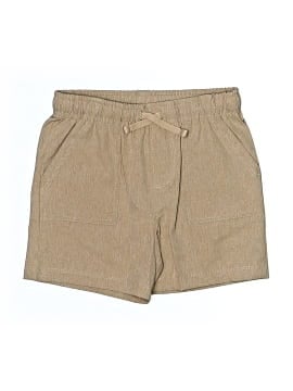 Aspen Brands Khaki Shorts (view 1)