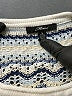 mavi 100% Cotton Chevron-herringbone Ivory Pullover Sweater Size S - photo 7