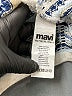 mavi 100% Cotton Chevron-herringbone Ivory Pullover Sweater Size S - photo 8