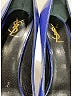 Yves Saint Laurent Blue Heels Size EU 41 - photo 7