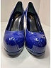 Yves Saint Laurent Blue Heels Size EU 41 - photo 8