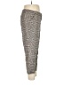 Maurices Houndstooth Brown Dress Pants Size XL - photo 4