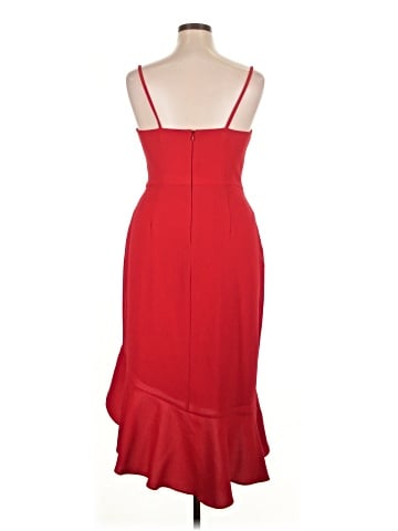 Xscape Cocktail Dress (view 2)