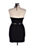 Missguided 100% Polyester Black Cocktail Dress Size 14 - photo 2