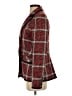 Veronica Beard Plaid Red Blazer Size 4 - photo 5