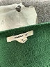 O'Neill 100% Viscose Green Short Sleeve Top Size S - photo 7