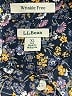 L.L.Bean 100% Cotton Floral Blue 3/4 Sleeve Button-Down Shirt Size XL - photo 7