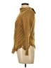 Moth Brown Wool Pullover Sweater Size L - photo 5