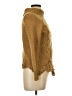 Moth Brown Wool Pullover Sweater Size L - photo 4