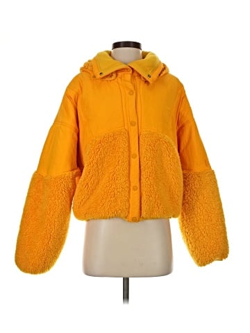 FP Movement Faux Fur Jacket (view 1)