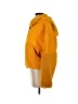 FP Movement 100% Polyester Orange Faux Fur Jacket Size XS - photo 5