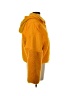 FP Movement 100% Polyester Orange Faux Fur Jacket Size XS - photo 4