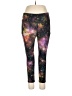 Torrid Stars Purple Active Pants Size 1X Plus (1) - photo 1