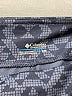 Columbia Chevron-herringbone Blue Active Pants Size M - photo 7