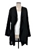 Sophie Rue 100% Polyester Black Cardigan Size M - photo 1