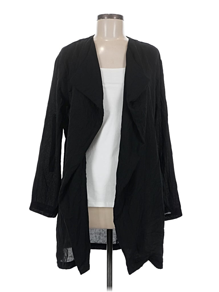 Pre-owned Sophie Rue Cardigan Sweater In Black