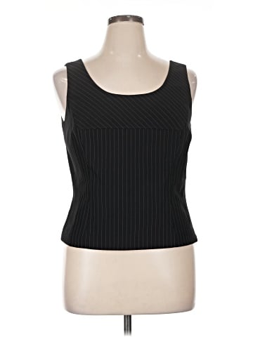 Tahari by ASL Sleeveless Top (view 1)