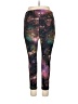 Torrid Stars Purple Active Pants Size 1X Plus (1) - photo 2
