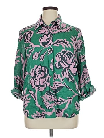 Boden 3/4 Sleeve Blouse (view 1)