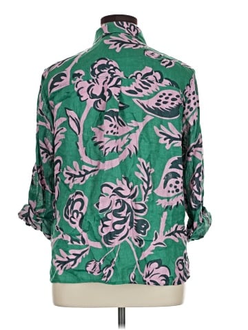 Boden 3/4 Sleeve Blouse (view 2)