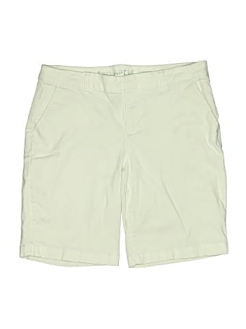 Apt. 9 Khaki Shorts (view 1)
