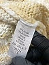 Roaman's Ivory Cardigan Size 22 (1X) - photo 8
