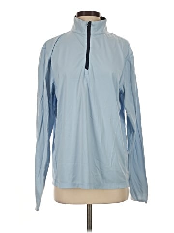 Greyson Long Sleeve Polo (view 1)