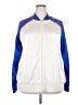 Unbranded Color Block White Track Jacket Size 2X - photo 1