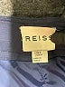Reiss Solid Black Formal Skirt Size 4 - photo 4