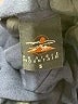 Prairie Mountain Blue Pullover Hoodie Size S - photo 7