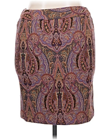 Ann Taylor Factory Casual Skirt (view 1)