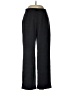 Lululemon Athletica Solid Black Track Pants Size 8 - photo 1