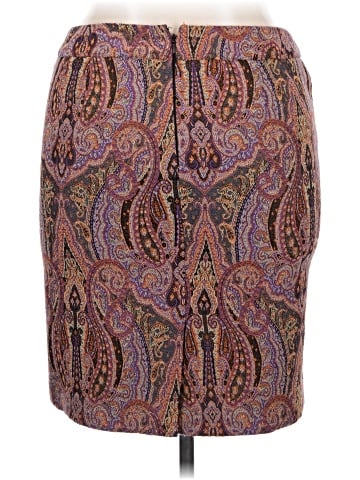 Ann Taylor Factory Casual Skirt (view 2)