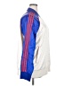Unbranded Color Block White Track Jacket Size 2X - photo 4