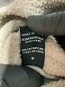 Fashion Nova 100% Polyester Gray Fleece Size S - photo 7