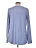 Layer 8 Blue Long Sleeve T-Shirt Size L - photo 2