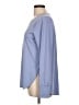 Layer 8 Blue Long Sleeve T-Shirt Size L - photo 5