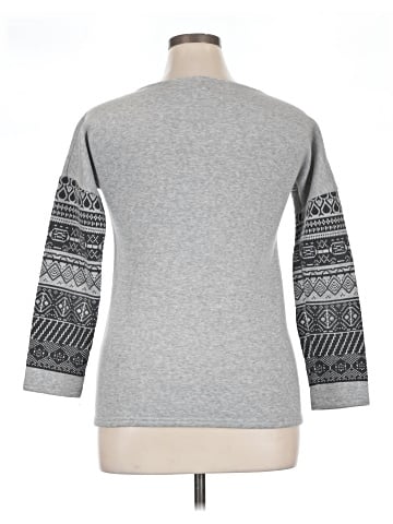 Assorted Brands Pullover Sweater (view 2)