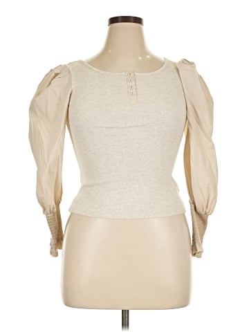 Habitual 3/4 Sleeve T-Shirt (view 1)