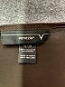 Venezia Black Brown 3/4 Sleeve Top Size 18 - 20 Plus - photo 7