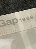 Gap Ivory Jeans Size 28 waist - photo 7